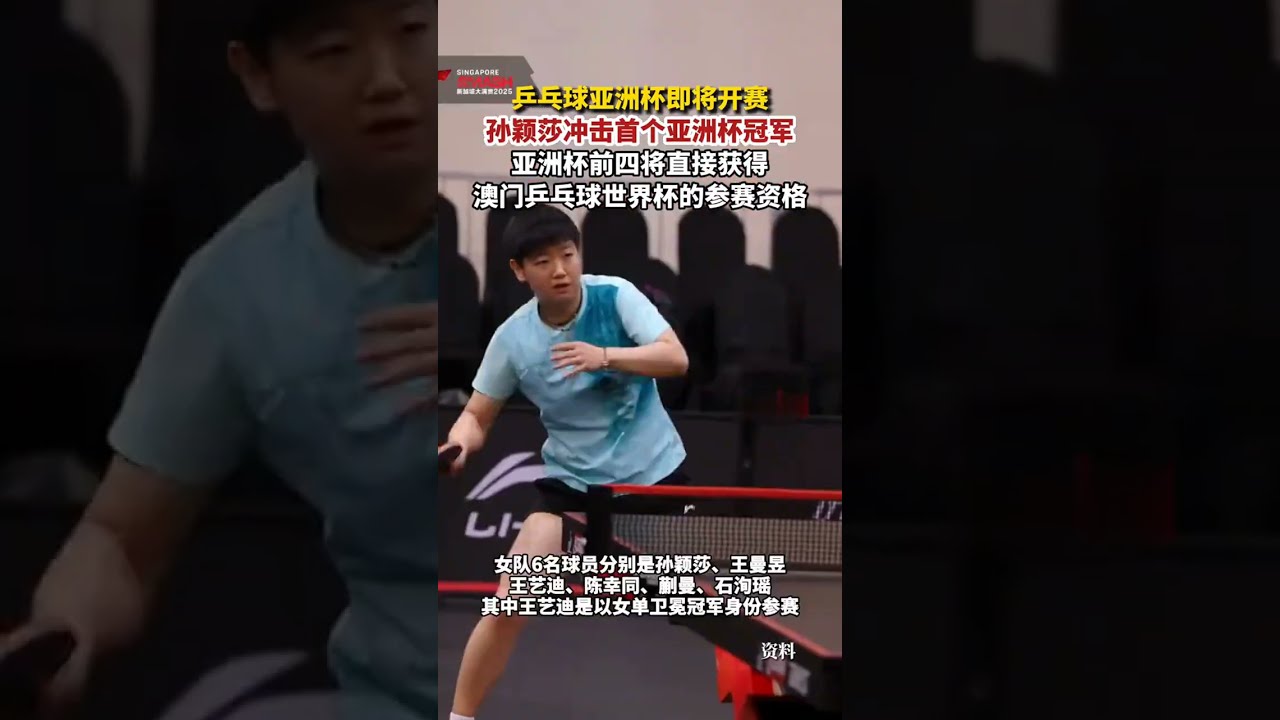 體比賽的觀