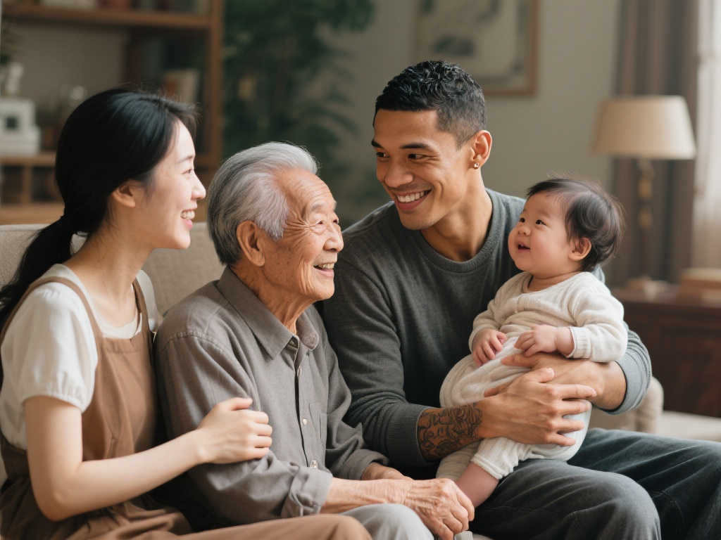 之所以能長