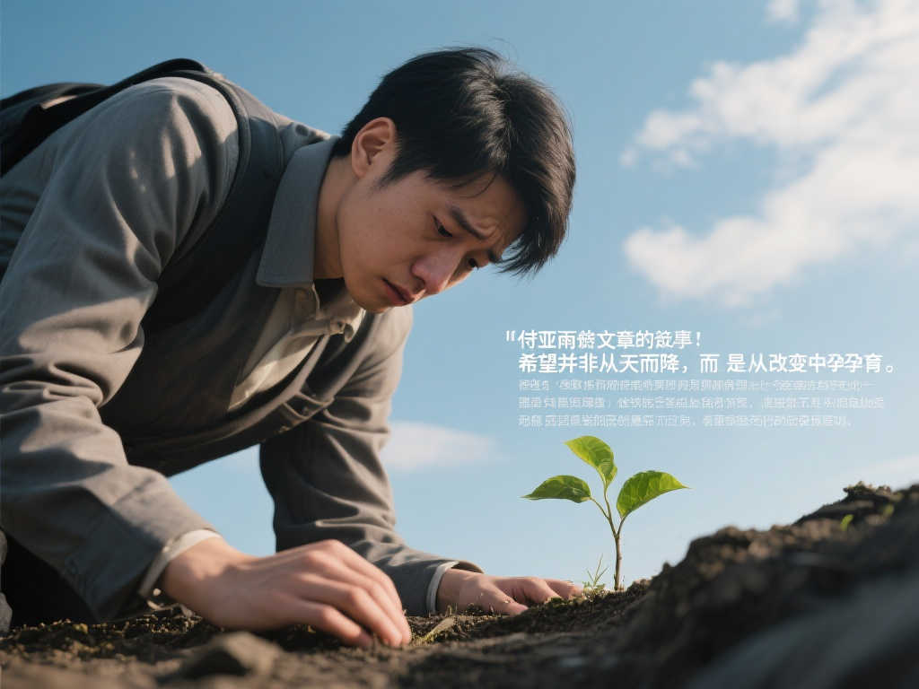 而是享受整