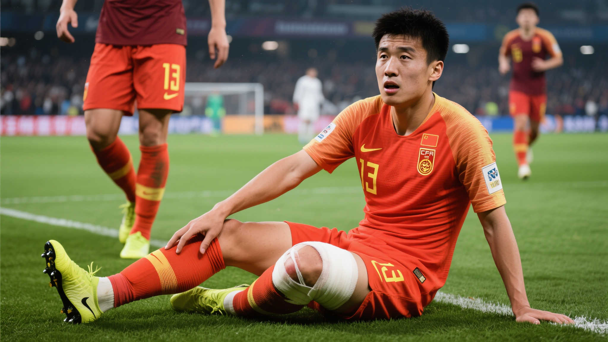 强的意志力 强的意志力