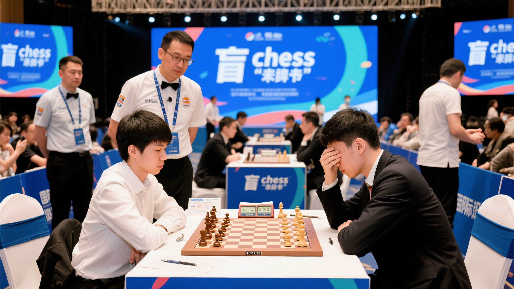 带来了精彩 带来了精彩